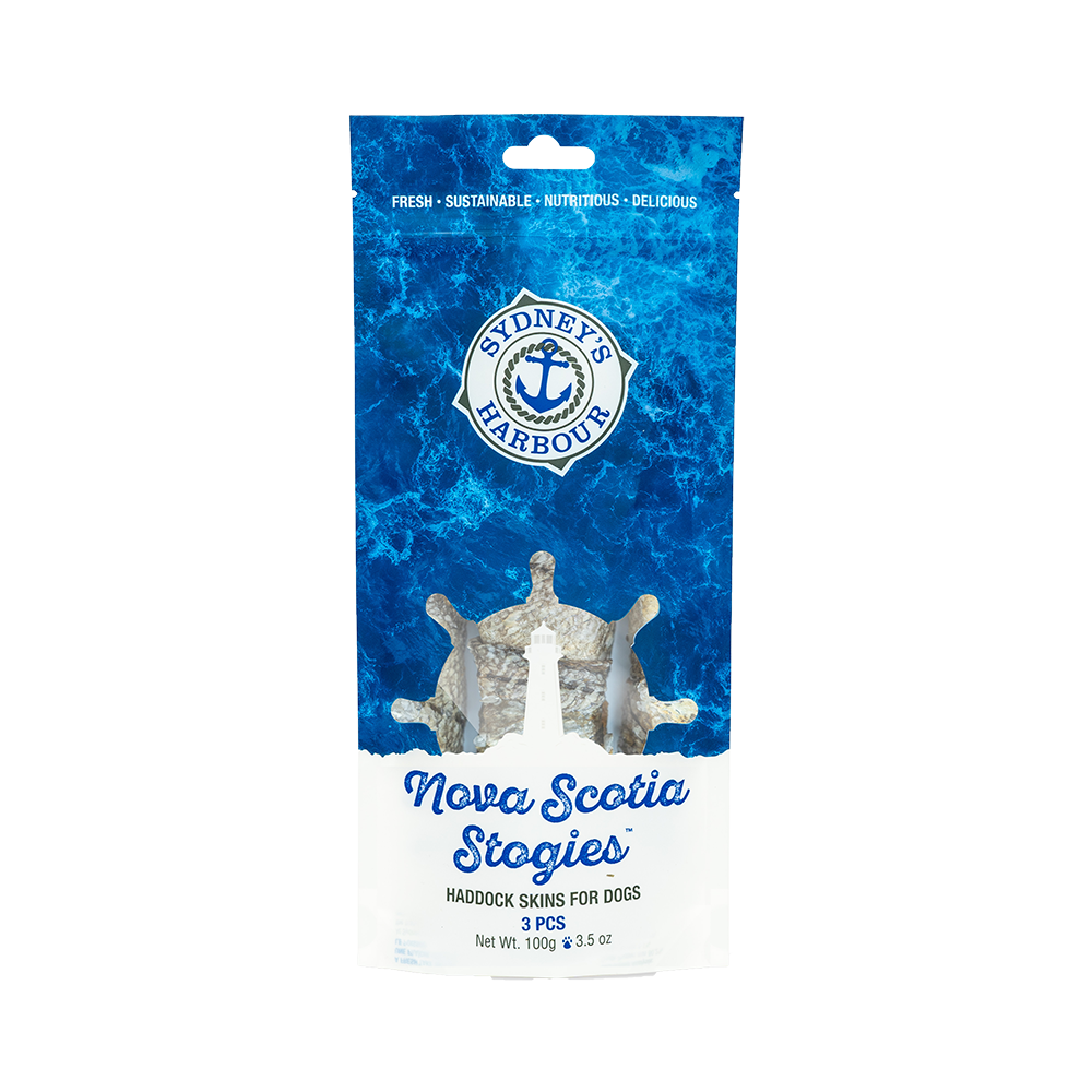 This & That Canine Co. - Dog - Sydney's Harbour Nova Scotia Stogies