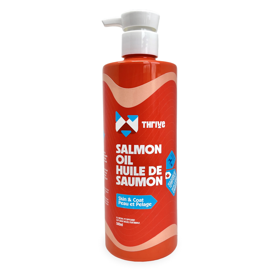 Thrive - Cat & Dog - Salmon Oil