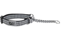 RC Pets - Dog - Training Collar Black Gingham
