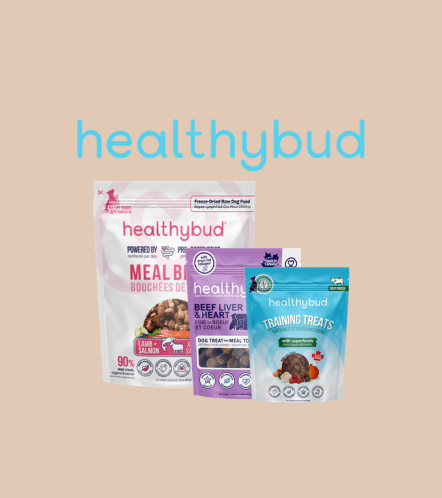 Healthybud Sale (July 1 - 31)
