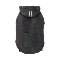 Silver Paw - Dog - Yves Padded Winter Jacket Grey