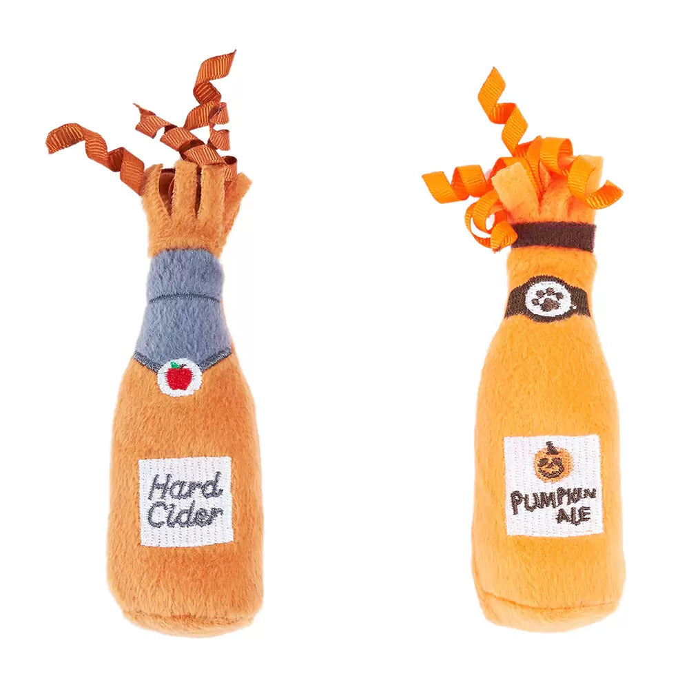 ZippyClaws - Cat - Halloween Catnip Crusherz Cider Pump Ale