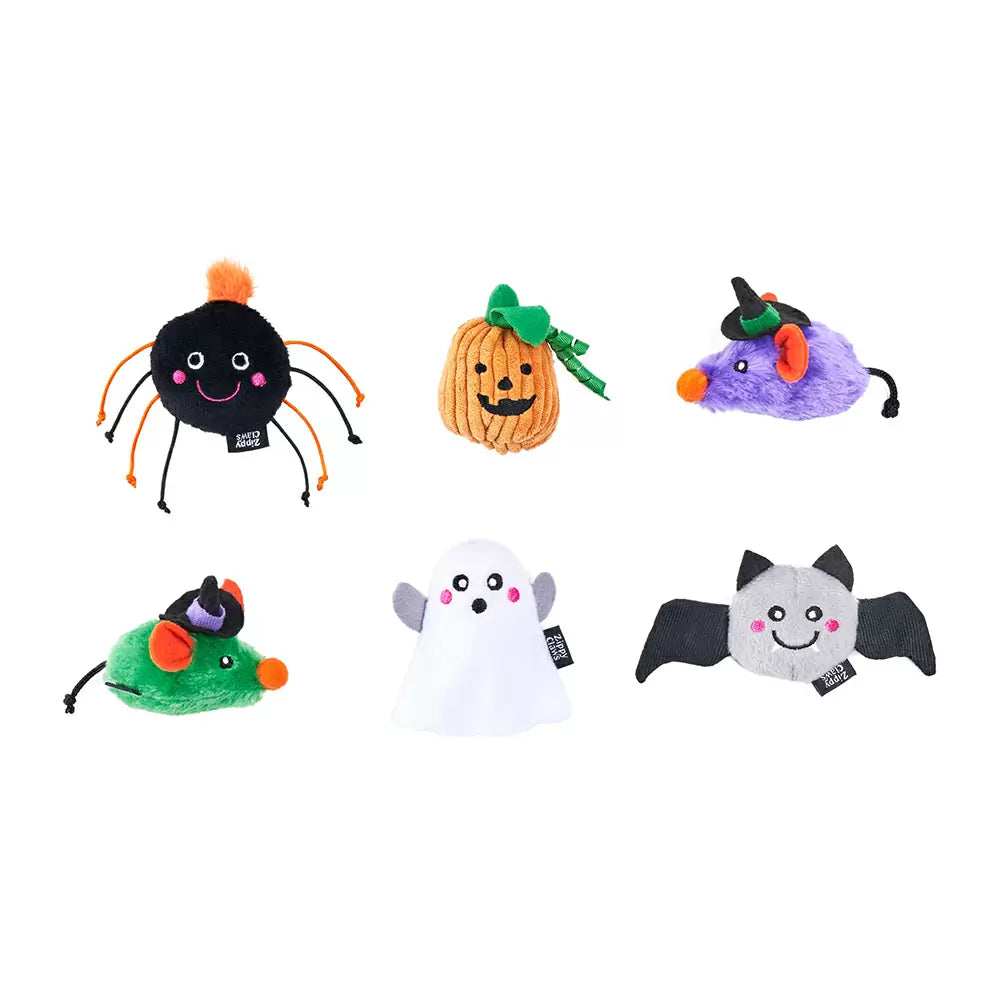 ZippyClaws - Cat - Halloween Haunted Critters