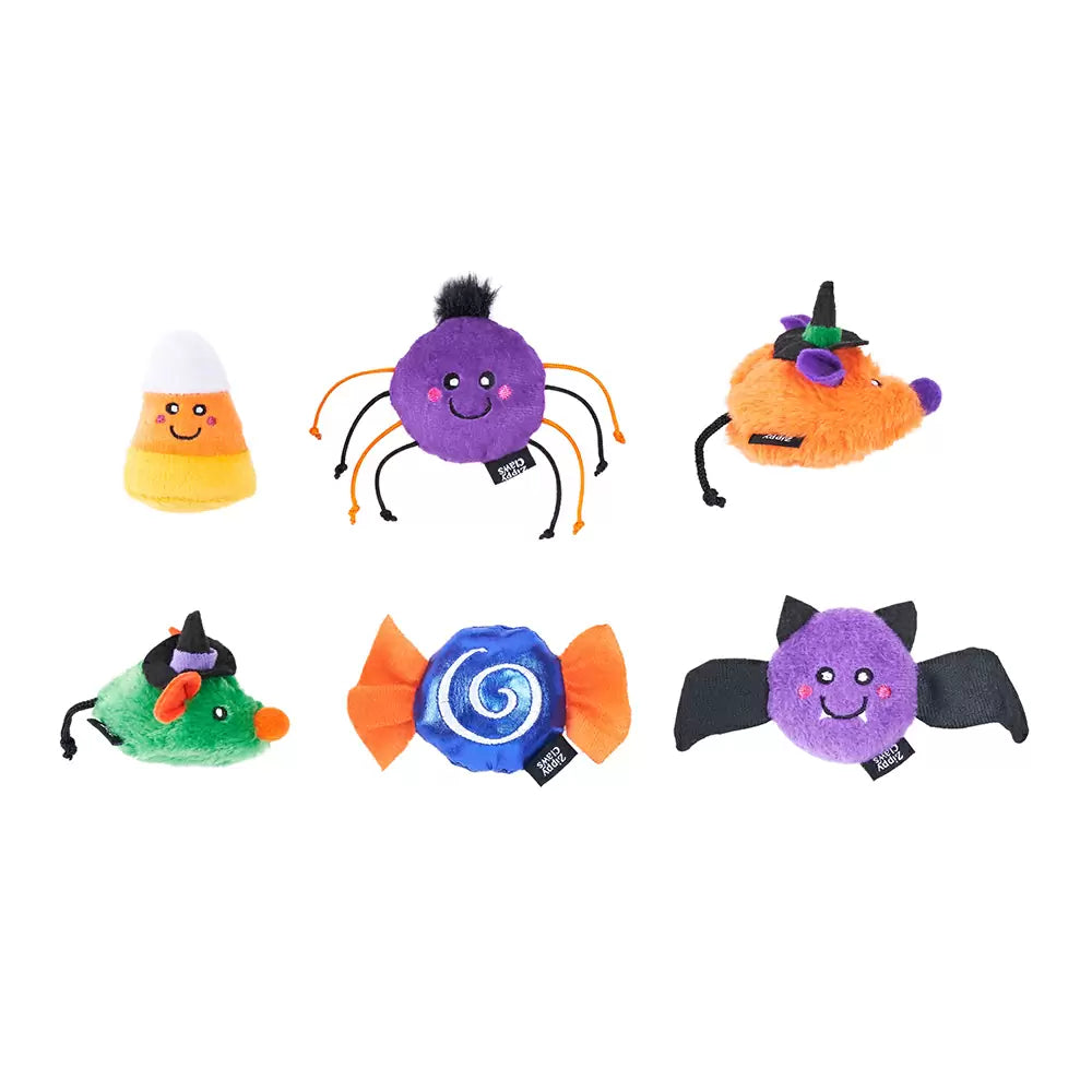 ZippyClaws - Cat - Halloween Spooky Friends