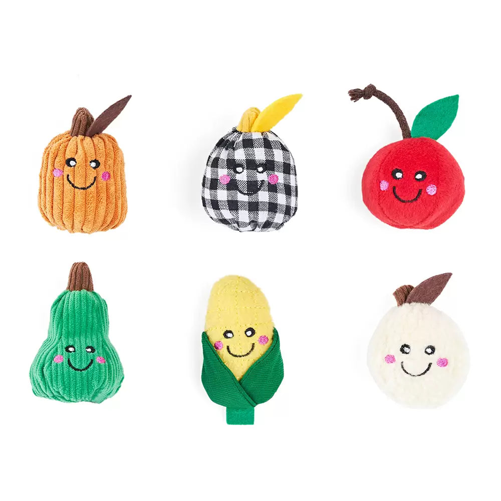 ZippyClaws - Cat - Halloween Harvest Treats