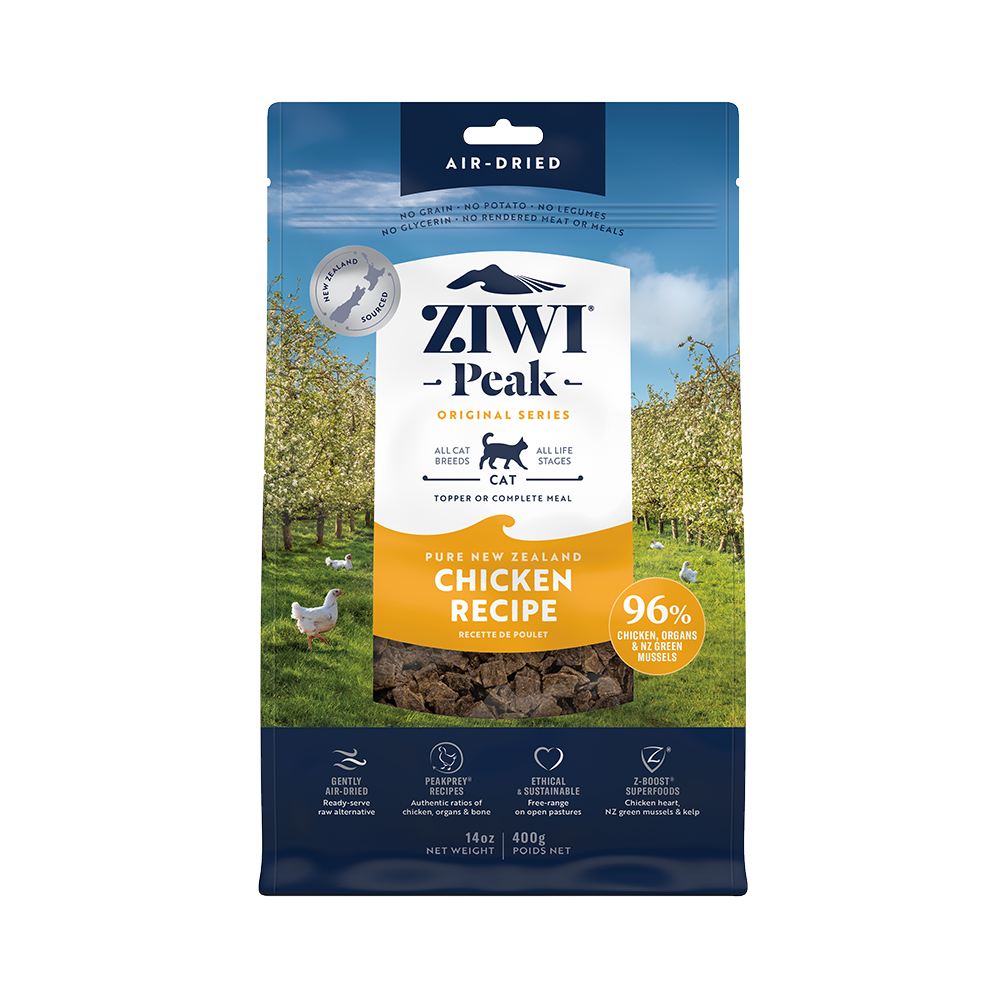 Ziwi Peak - Cat - Air Dried Chicken Recipe