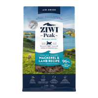 Ziwi Peak - Cat - Air Dried Mackerel & Lamb Recipe