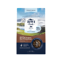 Ziwi Peak - Cat - Steam & Dried Beef & Blue Whiting
