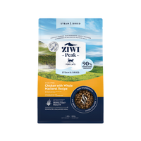 Ziwi Peak - Cat - Steam & Dried Chicken & Mackerel