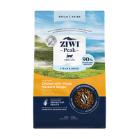 Ziwi Peak - Cat - Steam & Dried Chicken & Mackerel