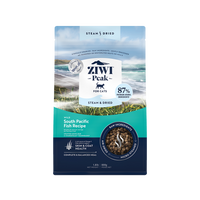 Ziwi Peak - Cat - Steam & Dried Fish