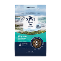 Ziwi Peak - Cat - Steam & Dried Fish