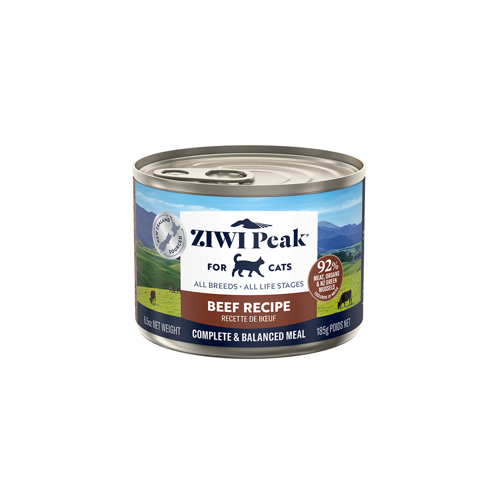 Ziwi Peak - Cat - Canned Beef Recipe