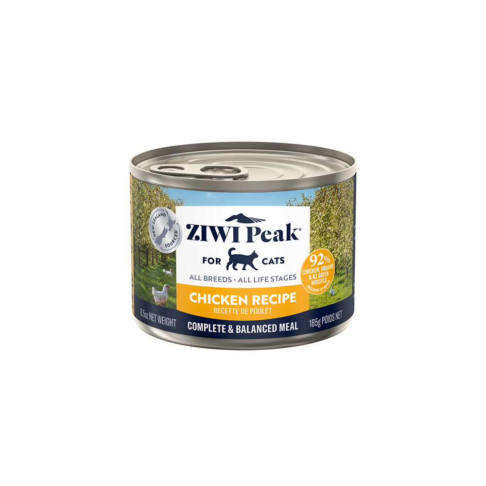 Ziwi Peak - Cat - Canned Chicken Recipe 