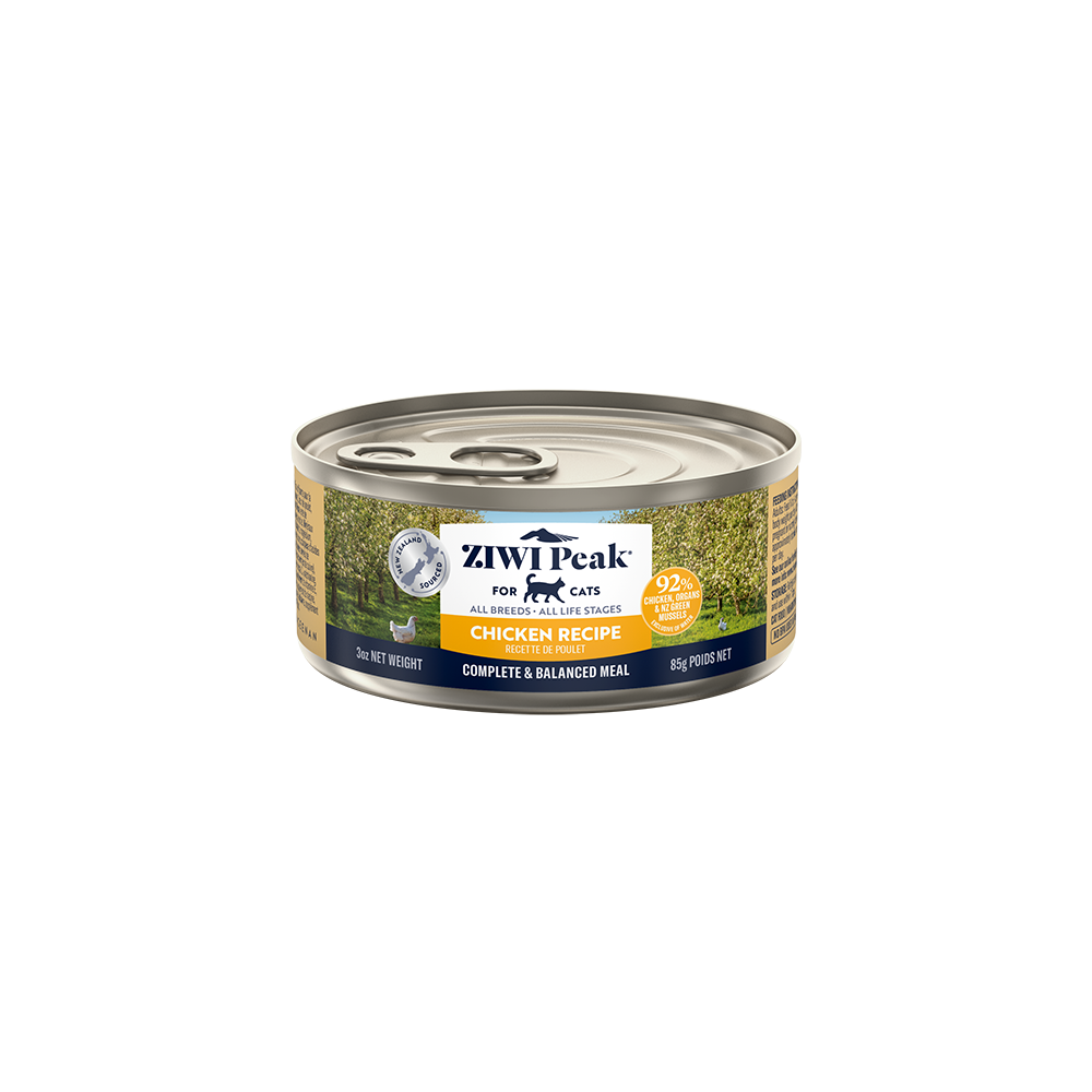 Ziwi Peak - Cat - Canned Chicken Recipe 
