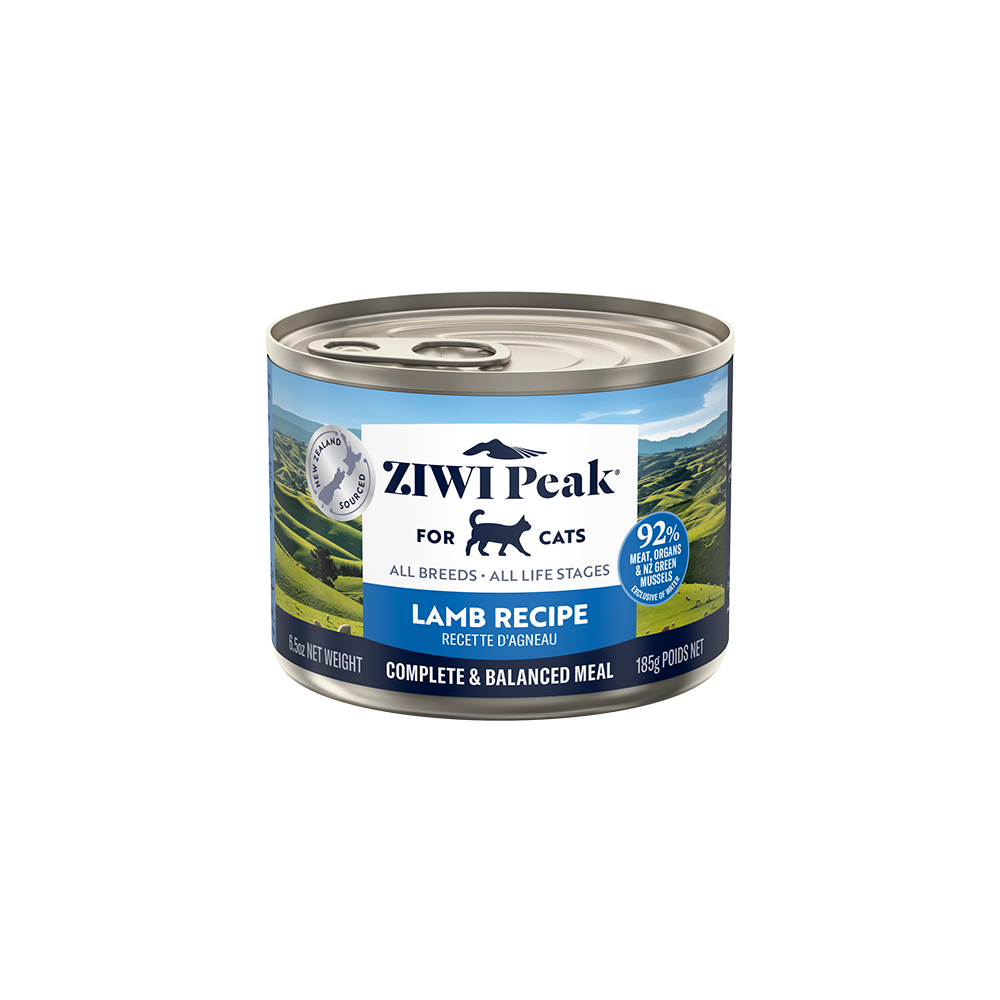 Ziwi Peak - Cat - Canned Lamb Recipe 