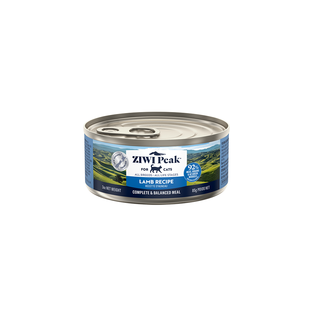 Ziwi Peak - Cat - Canned Lamb Recipe 