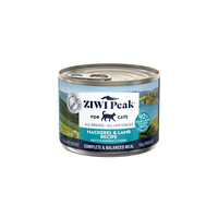 Ziwi Peak - Cat - Canned Mackerel & Lamb Recipe 
