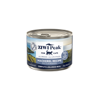 Ziwi Peak - Cat - Canned Mackerel Recipe 