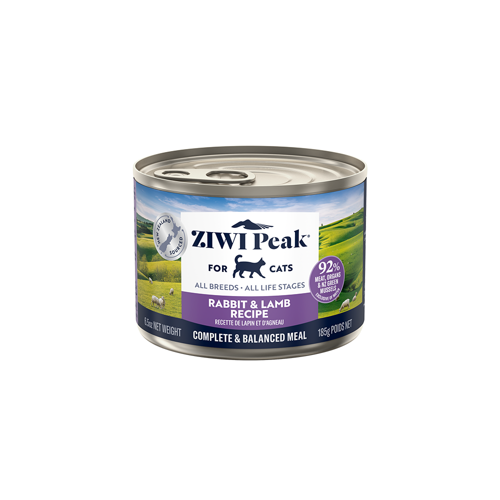 Ziwi Peak - Cat - Canned Rabbit & Lamb Recipe