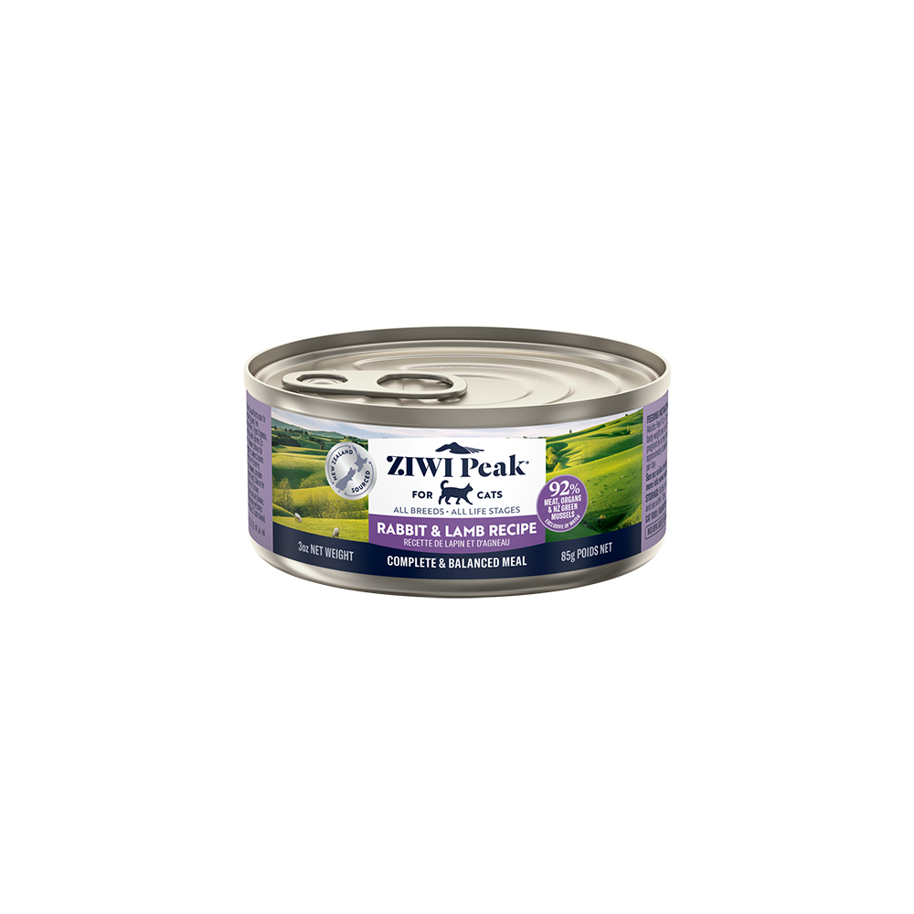 Ziwi Peak - Cat - Canned Rabbit & Lamb Recipe