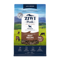 Ziwi Peak - Dog - Air Dried Beef