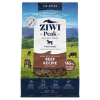 Ziwi Peak - Dog - Air Dried Beef