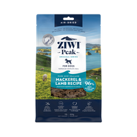 Ziwi Peak - Dog - Air Dried Mackerel & Lamb