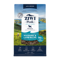 Ziwi Peak - Dog - Air Dried Mackerel & Lamb