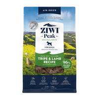 Ziwi Peak - Dog - Air Dried Tripe & Lamb
