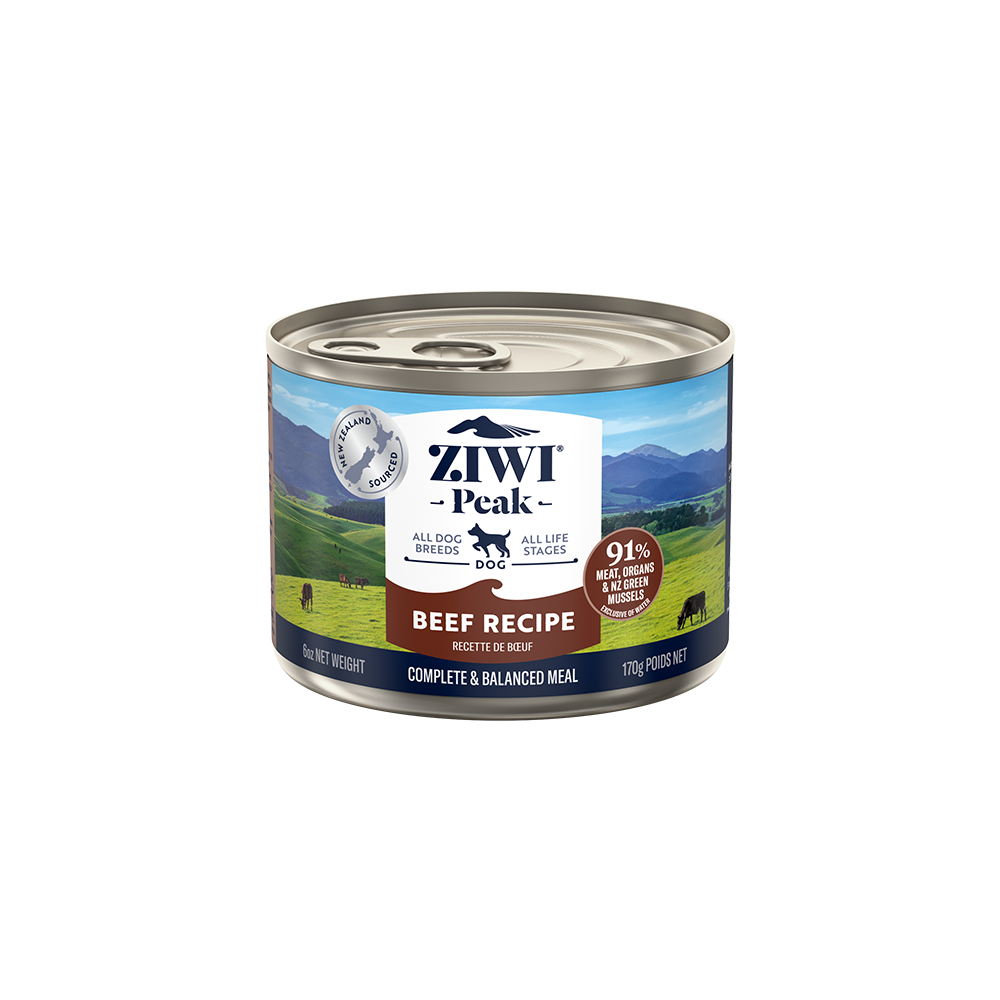 Ziwi Peak - Dog - Canned Beef Recipe