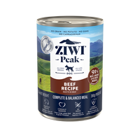 Ziwi Peak - Dog - Canned Beef Recipe
