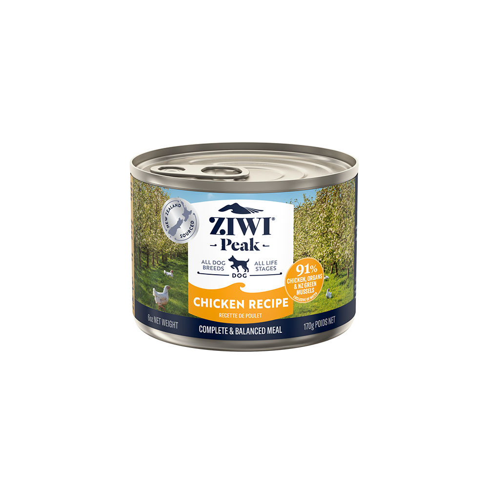 Ziwi Peak - Dog - Canned Chicken Recipe 