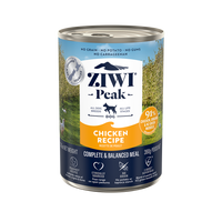 Ziwi Peak - Dog - Canned Chicken Recipe 