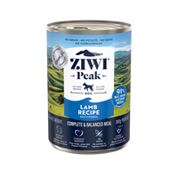 Ziwi Peak - Dog - Canned Lamb Recipe