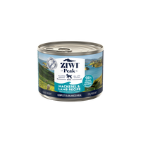 Ziwi Peak - Dog - Canned Mackerel & Lamb Recipe
