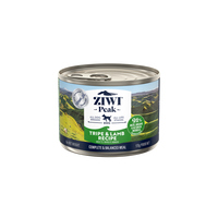 Ziwi Peak - Dog - Canned Tripe & Lamb Recipe