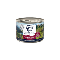 Ziwi Peak - Dog - Canned Venison Recipe