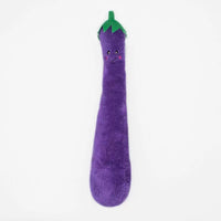 ZippyPaws - Dog - Jigglerz Eggplant