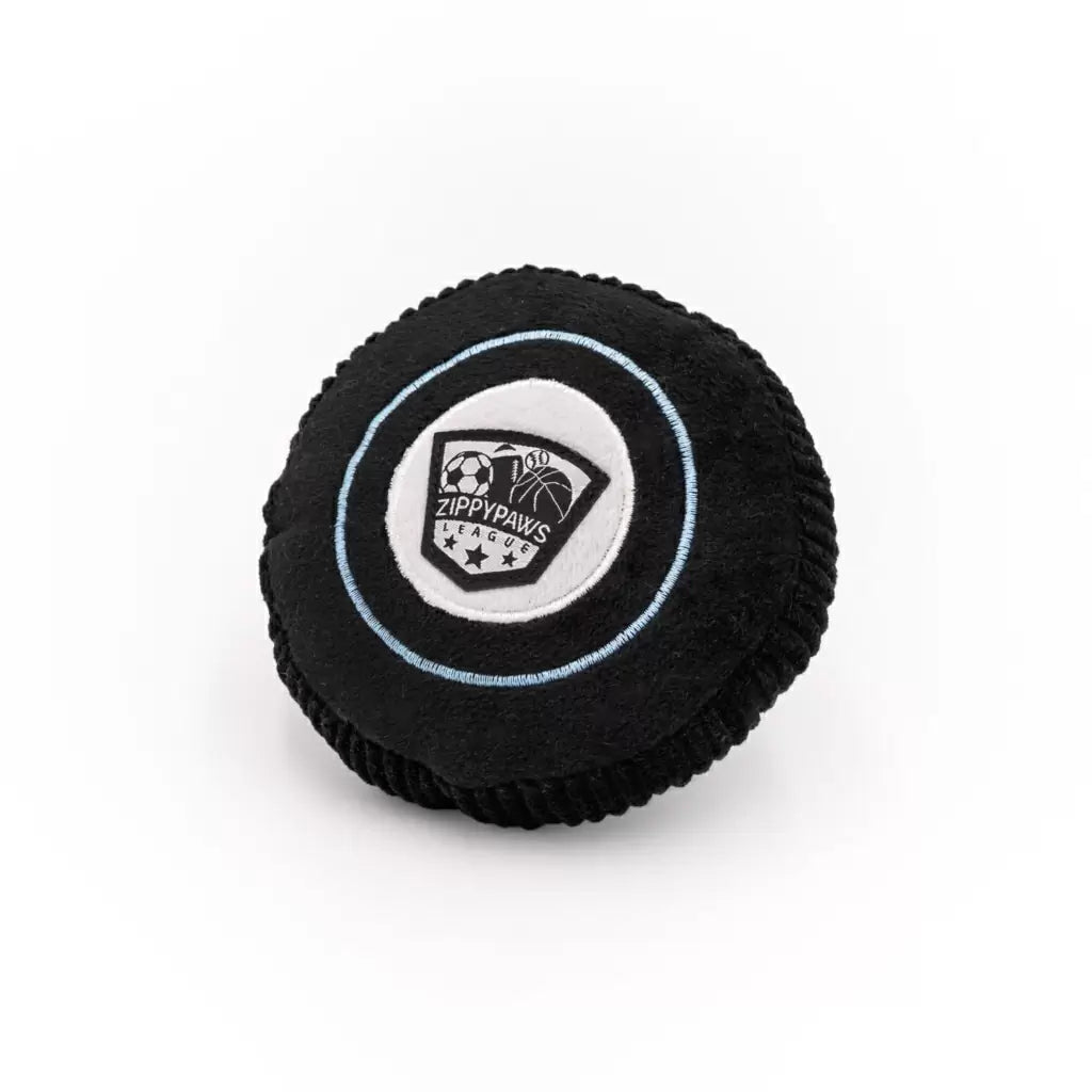 ZippyPaws - Dog - Sportsballz Hockey Puck