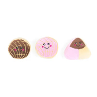 ZippyPaws - Dog - Miniz Pan Dulce