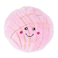 ZippyPaws - Dog - Nomnomz Pink Pan Dulce