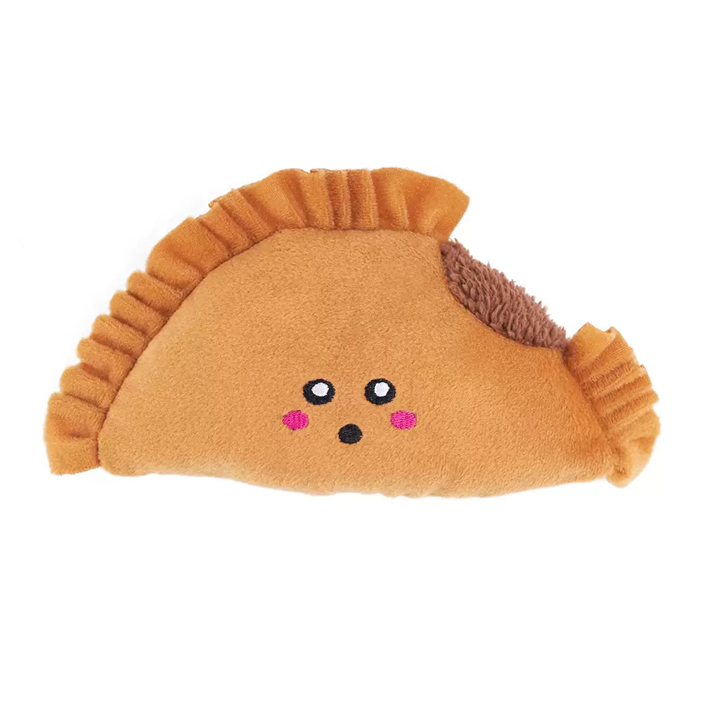 ZippyPaws - Dog - Nomnomz Empanada