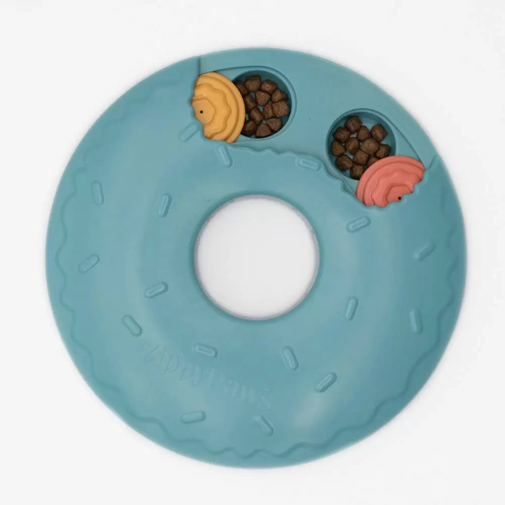ZippyPaws - Dog - SmartyPaws Puzzler Donut Slider