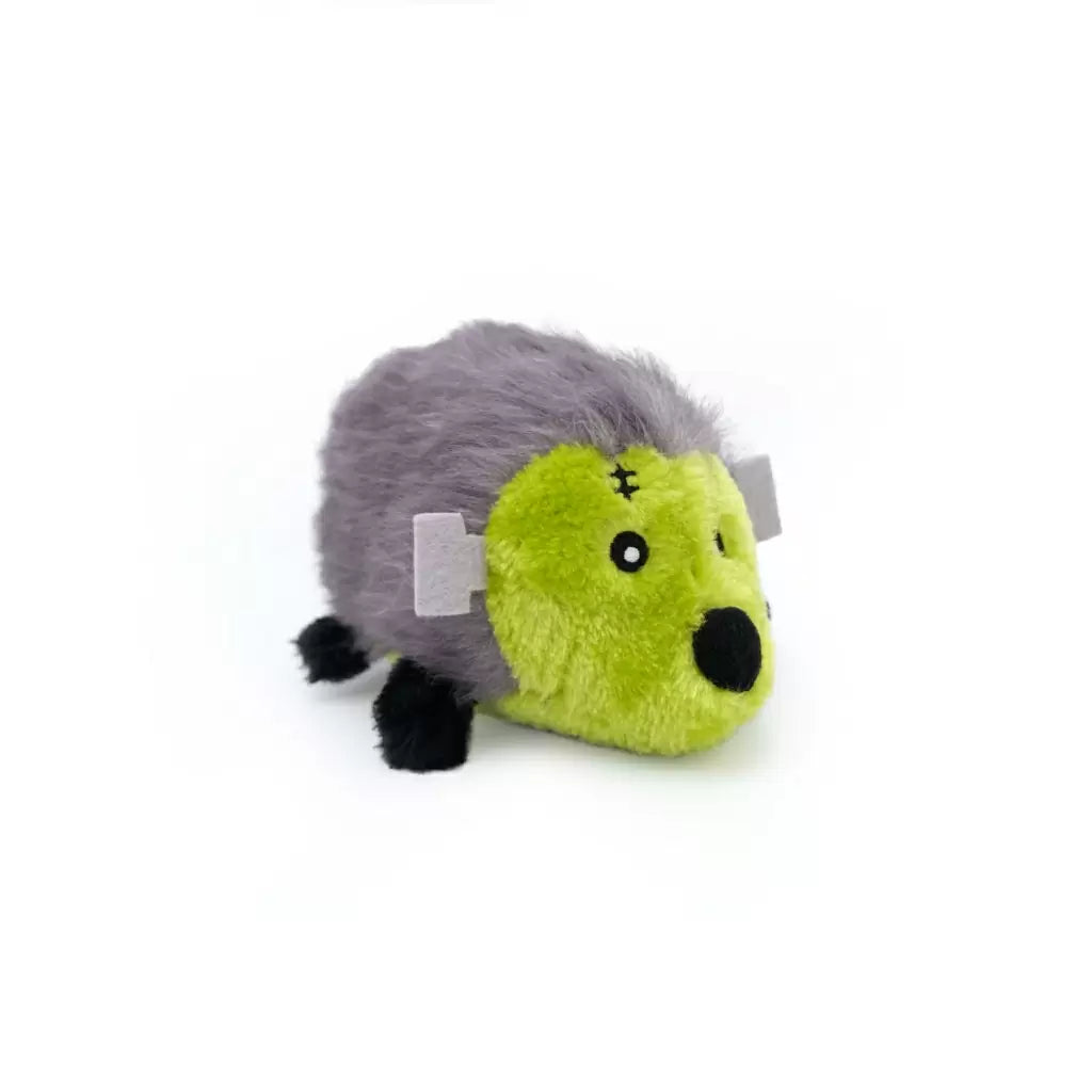 ZippyPaws - Dog - Halloween Hedgehog Frankenstein Monster