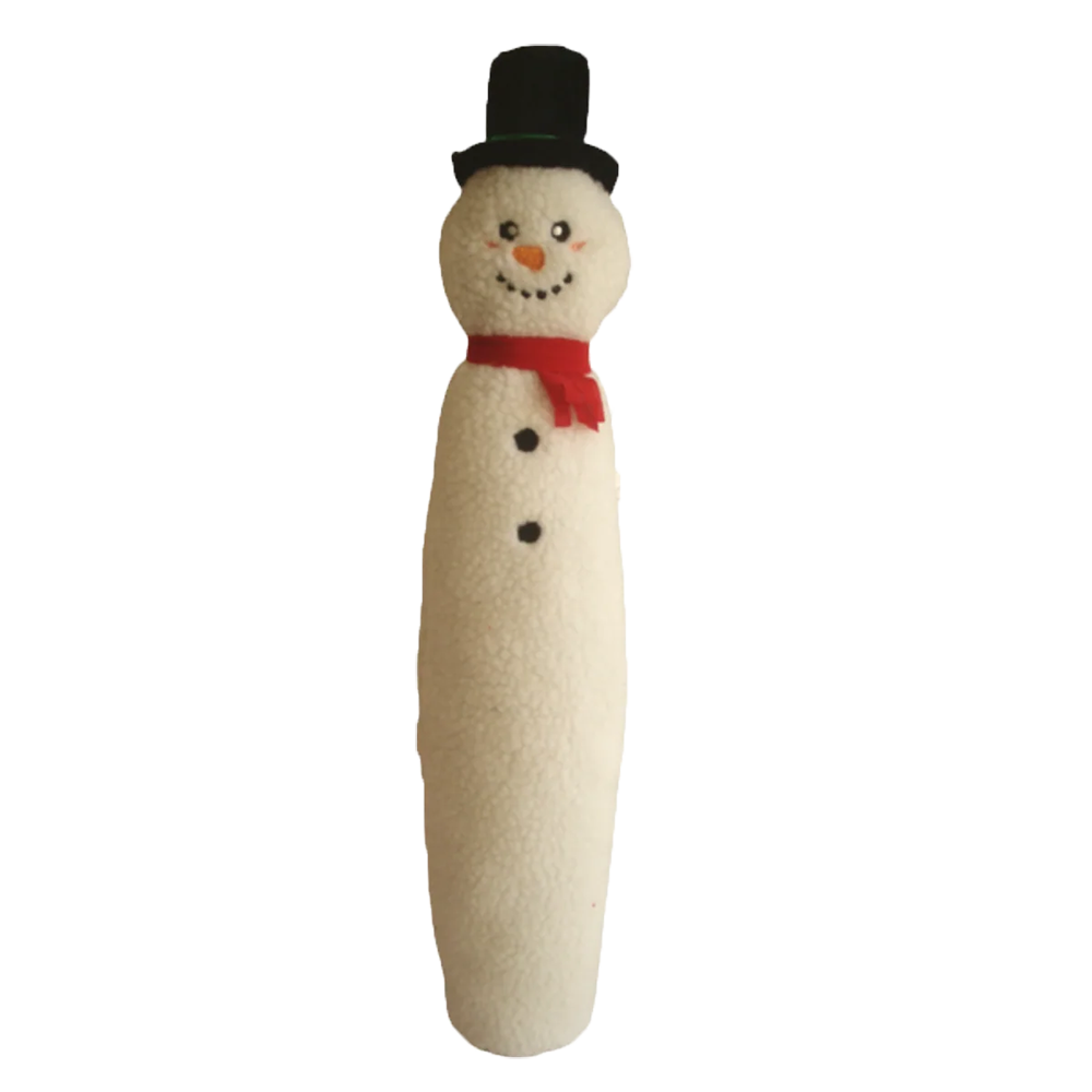 ZippyPaws - Dog - Holiday Jigglerz Christmas Snowman