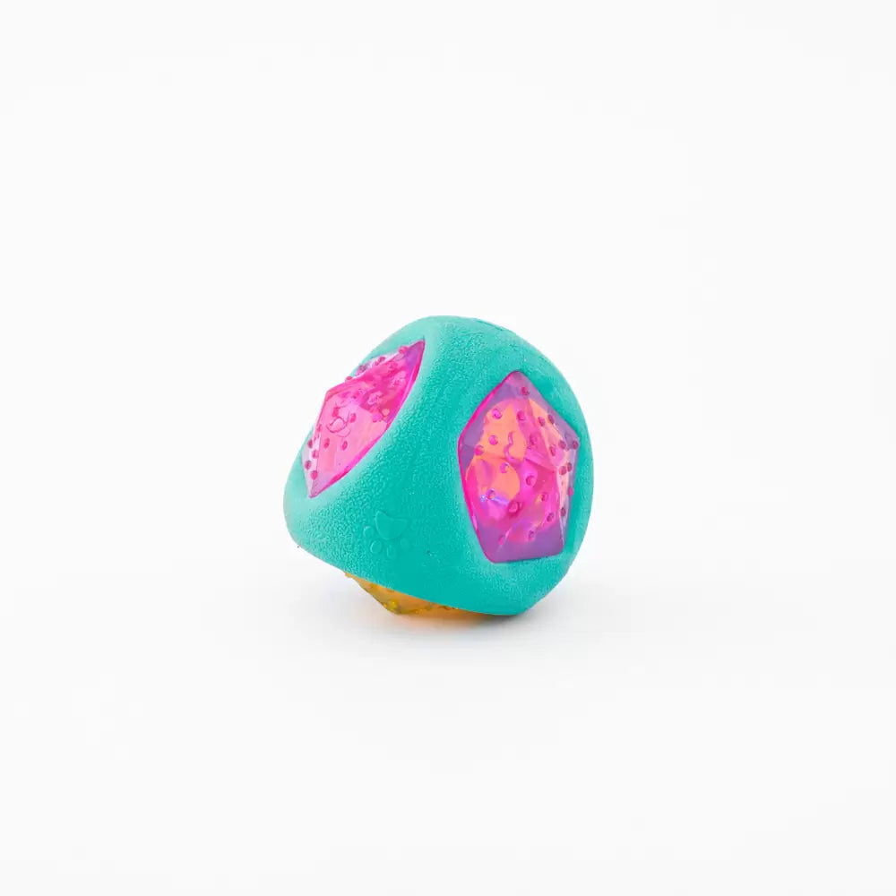ZippyPaws - Dog - Zippytuff+ Led Light Up Ball