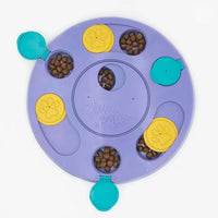 ZippyPaws - Dog - SmartyPaws Puzzler Purple