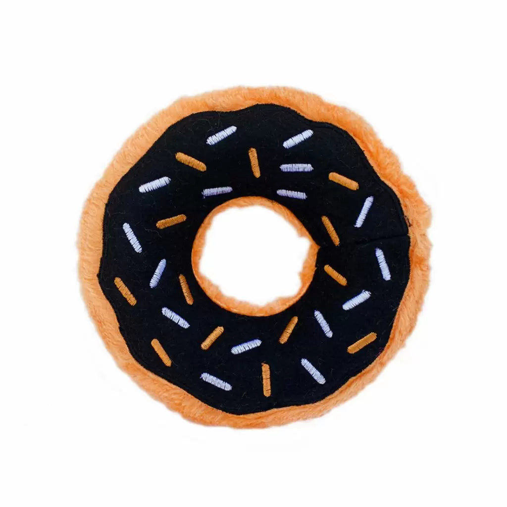 ZippyPaws - Dog - Donutz Pumpkin Spice