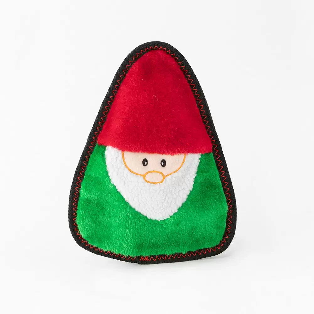 ZippyPaws - Dog - Holiday Z Stitch Gnome